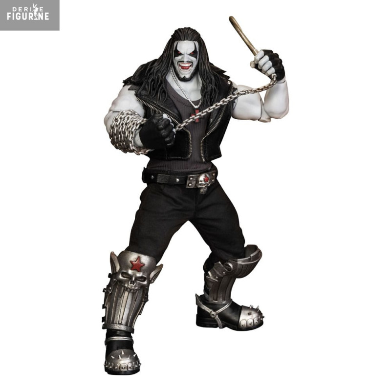 DC Comics - Lobo figure...