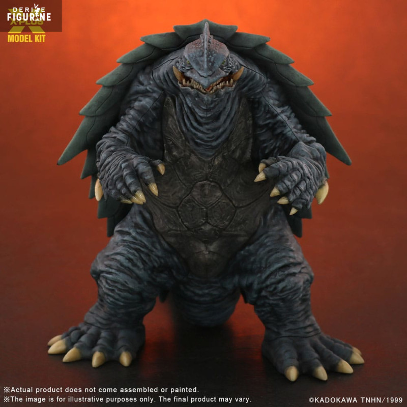 Gamera 3: Revenge of Iris -...