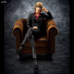 Tiger & Bunny - Figurine de...