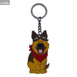 Fallout - Keychain Dogmeat