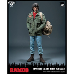 Rambo: First Blood - Figure...