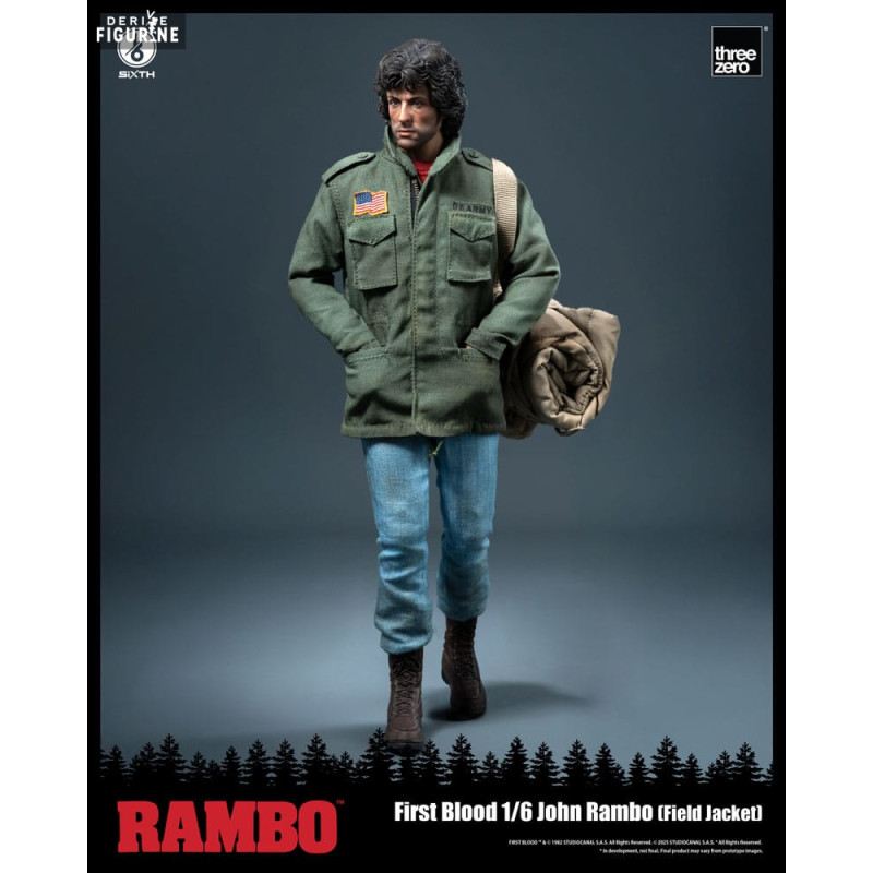 Rambo: First Blood -...