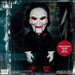 Saw - Figurine parlante...