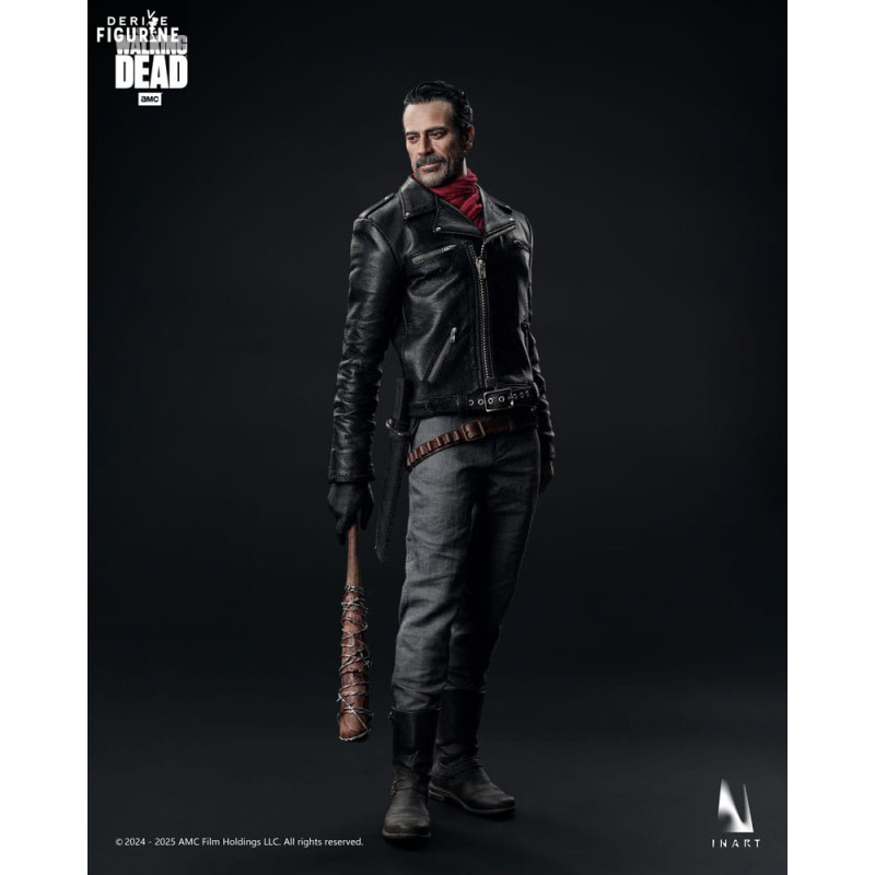 Figurine Negan Smith, Standard The Walking Dead Queen Studios