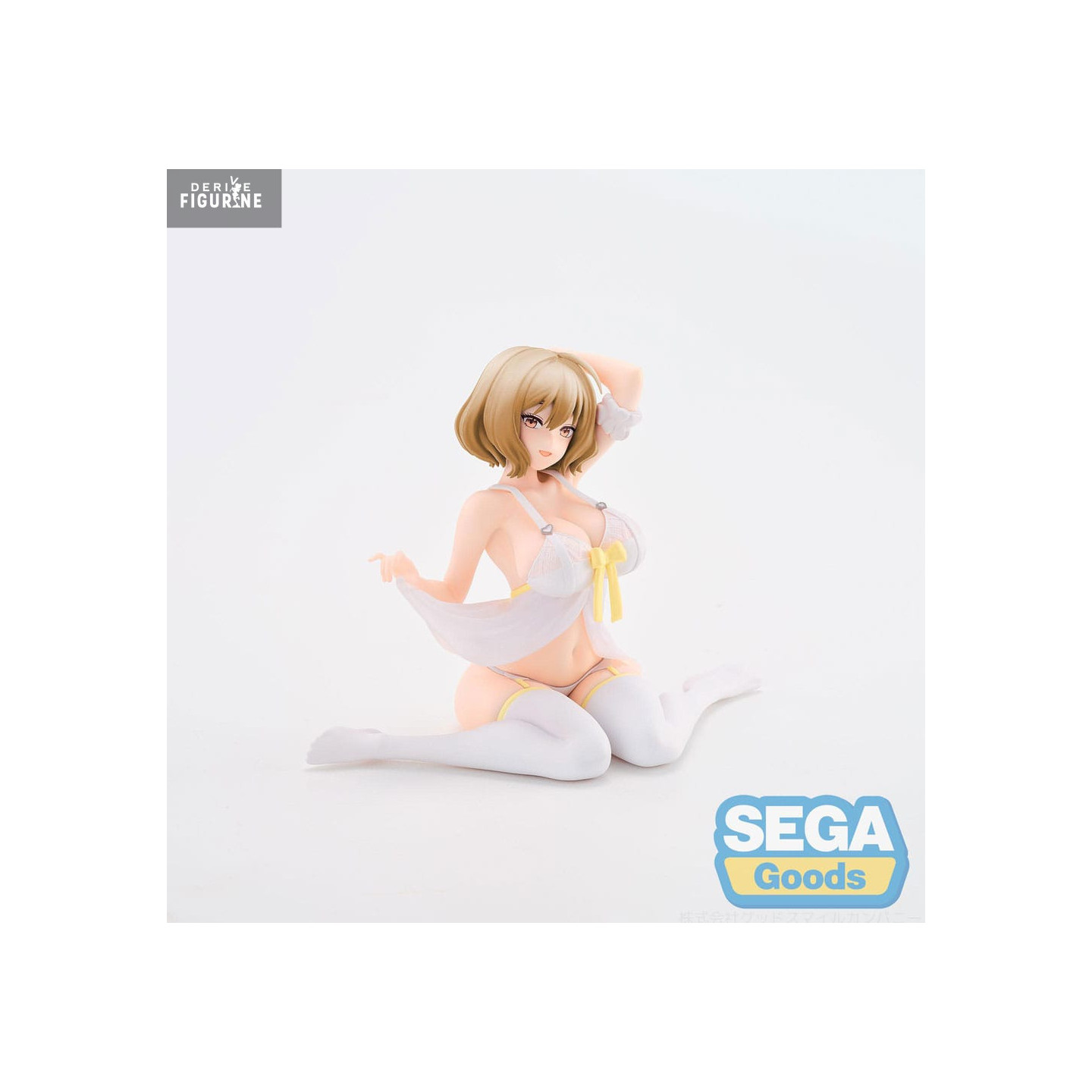 NIKKE Yumemirize Figure Anis アニス 7個セット Goddess of Victory: Nikke Yumemirize Anis ＆ N102 Set of 2