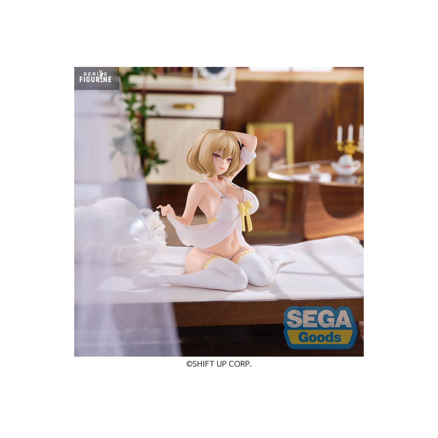 Anis figure, Yumemirize - Goddess of Victory: Nikke - SEGA