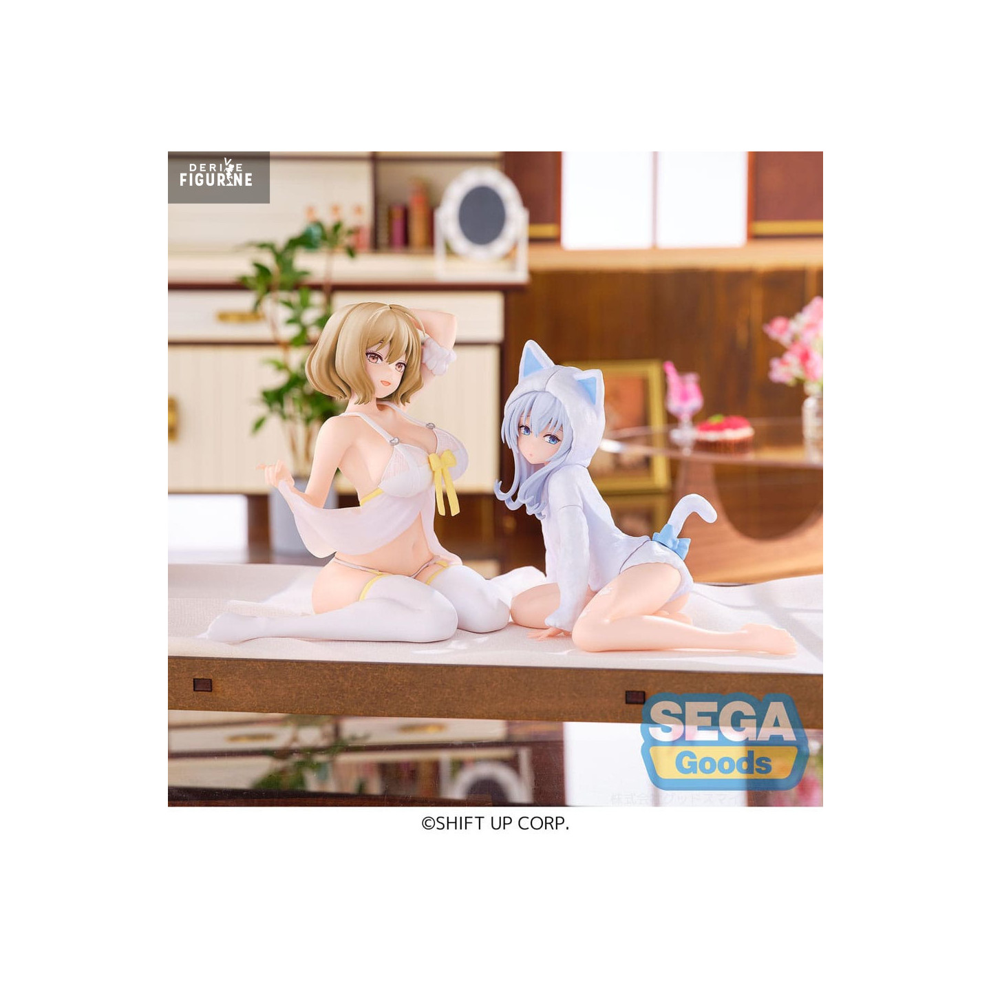 Anis figure, Yumemirize - Goddess of Victory: Nikke - SEGA