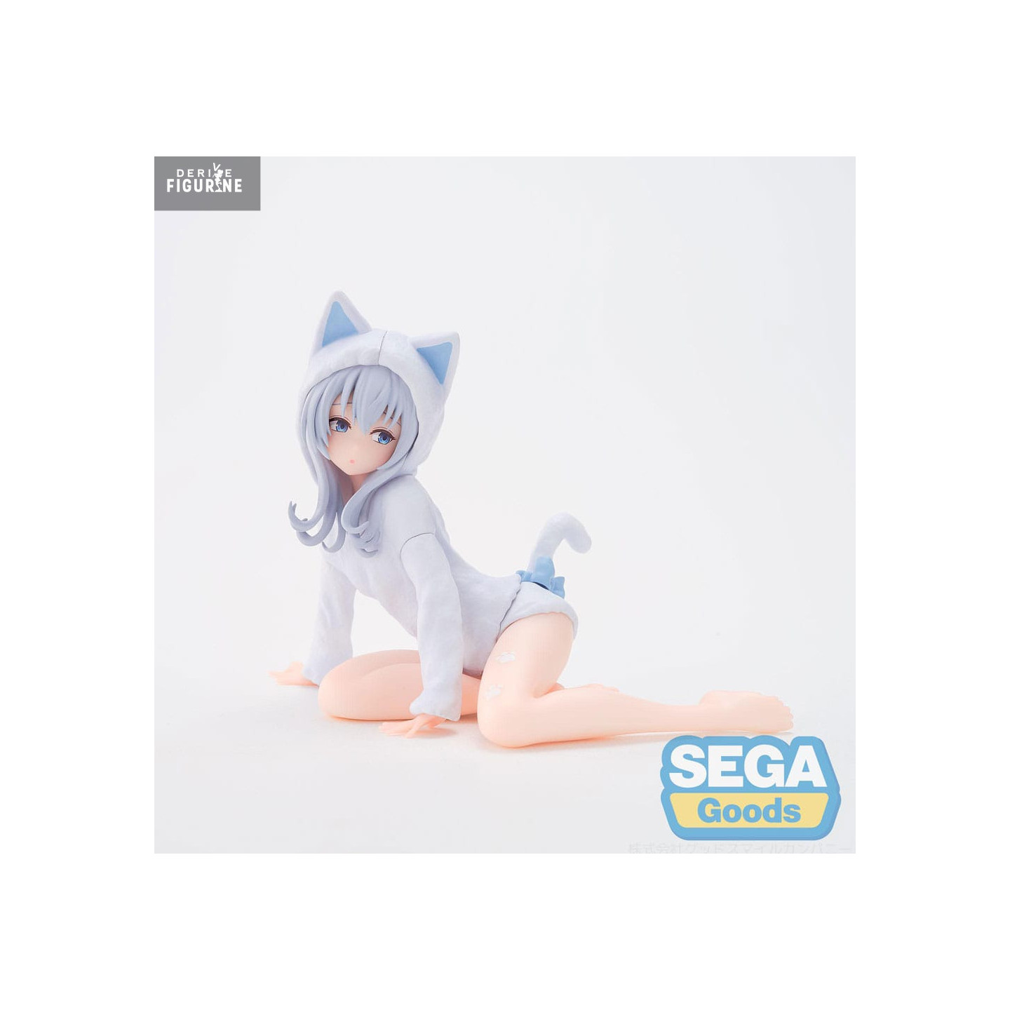 N102 figure, Yumemirize - Goddess of Victory: Nikke - SEGA