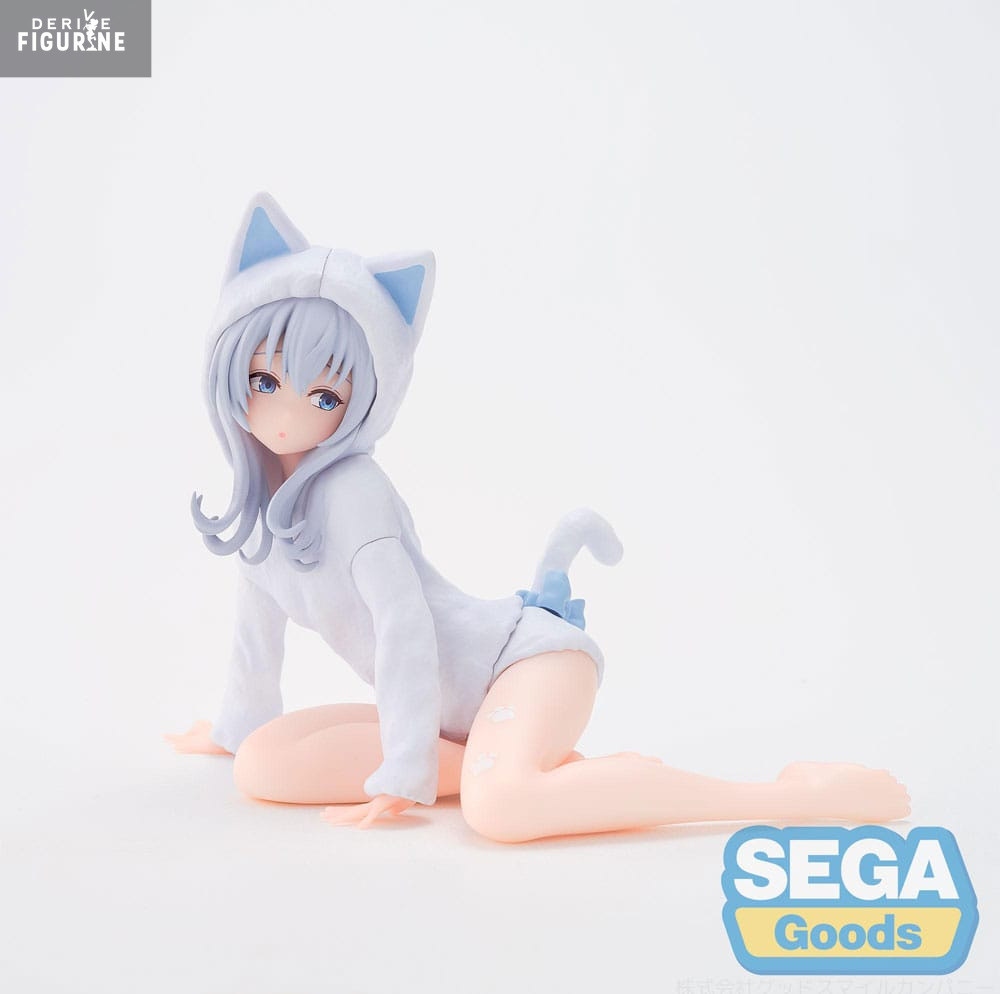N102 figure, Yumemirize - Goddess of Victory: Nikke - SEGA