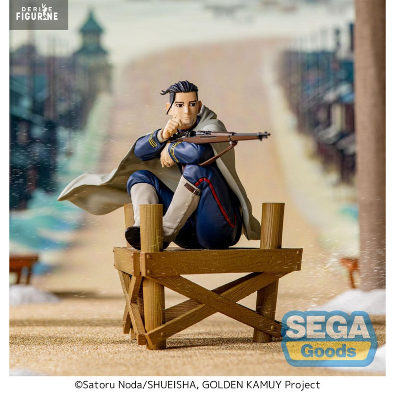 Golden Kamuy - Hyakunosuke...