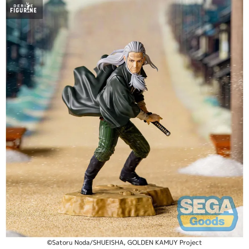 Golden Kamuy - Figurine...