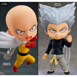 One Punch Man - Saitama or...