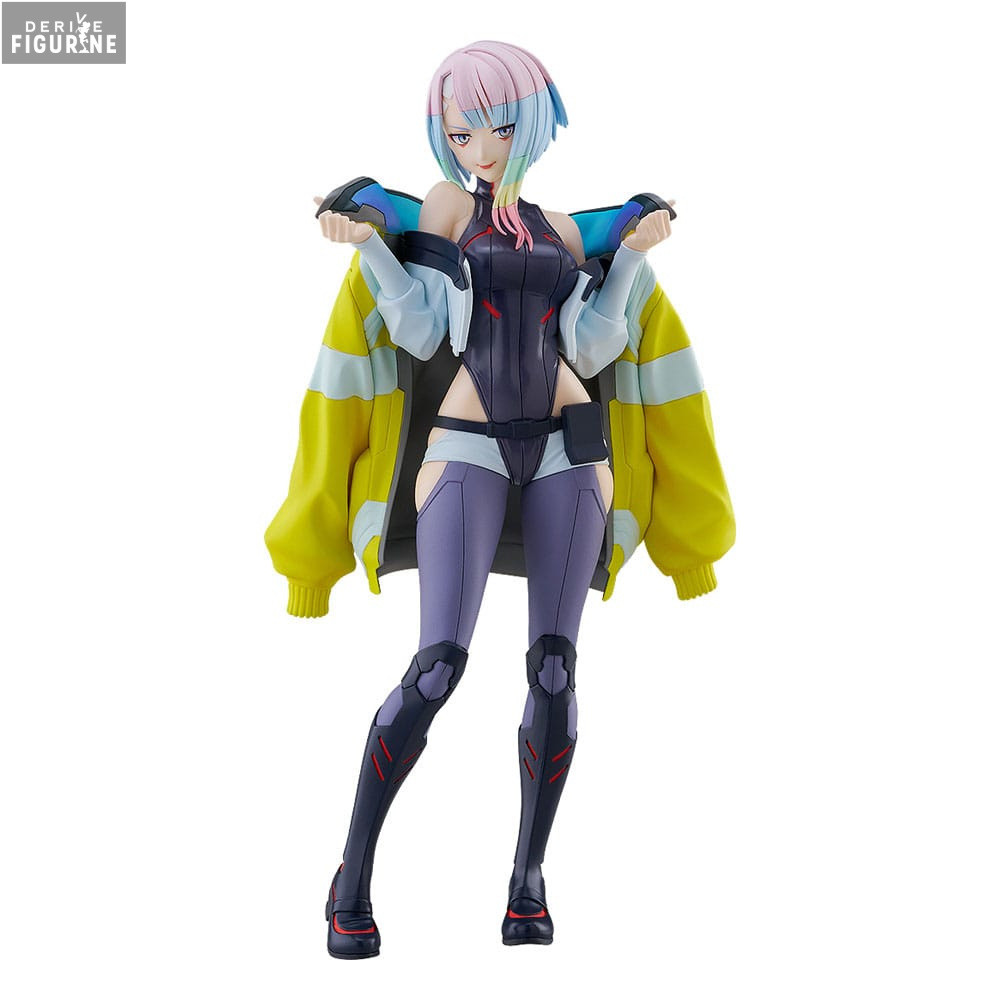 Figure Lucy, Pop Up Parade L Size - Cyberpunk: Edgerunners - Good