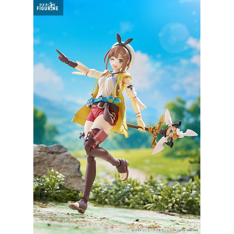 Atelier Ryza: Ever Darkness...
