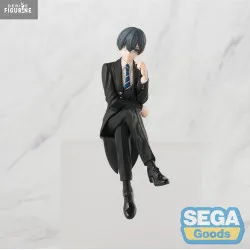 Black Butler: Boarding...