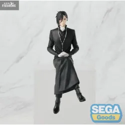 Black Butler: Boarding...