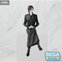 Black Butler: Boarding...