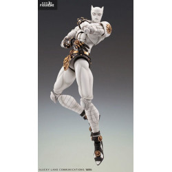 Killer Queen figure, Super Action Chozokado - JoJo's Bizarre