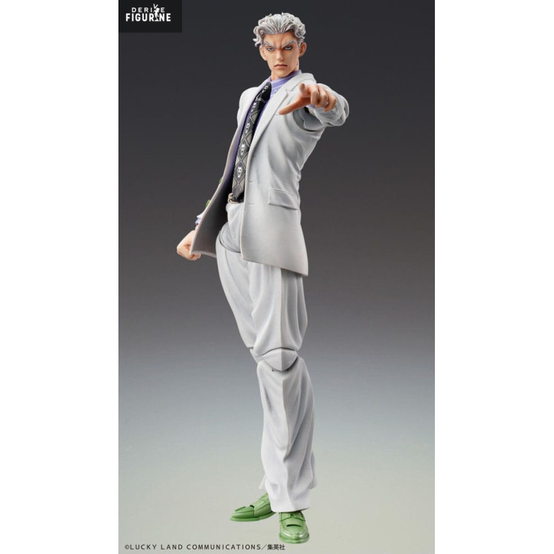 JoJo's Bizarre Adventure:...