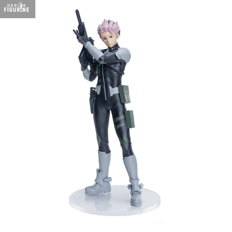 Gen Narumi figure, XStellar - Kaiju No. 8 - SEGA