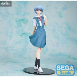 Rebuild of Evangelion - Rei...
