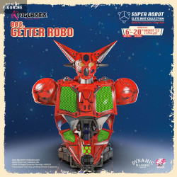 PREORDER - Getter Robo -...