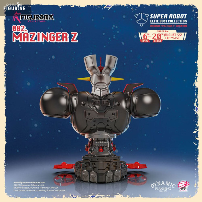 PRÉCOMMANDE - Mazinger Z -...