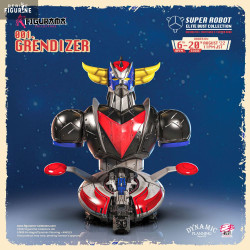 UFO Robot Grendizer -...