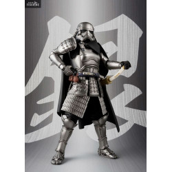 Ashigaru Taisho Captain Phasma figure, Meisho Movie