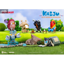 Ultraman - Pack 6 figurines...
