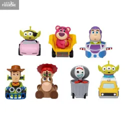 Disney/Pixar - Pack figures...