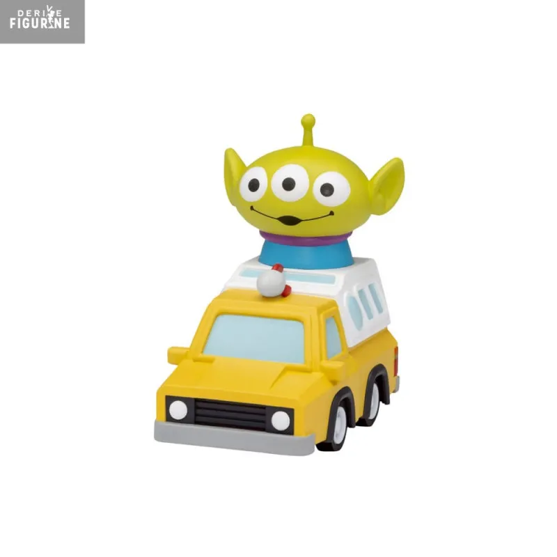 Disney/Pixar - Pack figures...