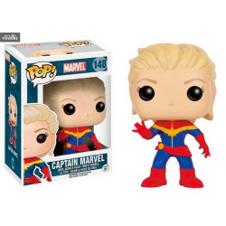 Marvel Pop! - Captain...