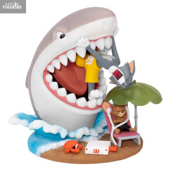 Tom & Jerry - Figurine Tom...