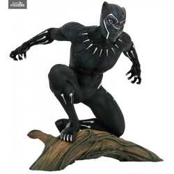 Marvel - Figurine Black...