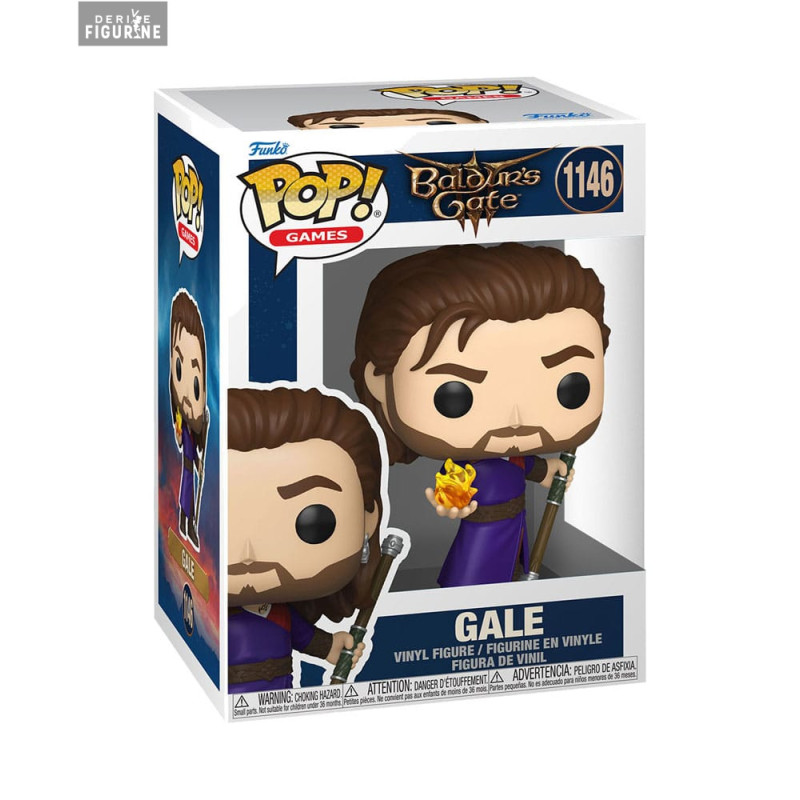 Baldur's Gate 3 - Figure...