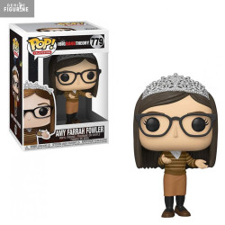 The Big Bang Theory - Amy...
