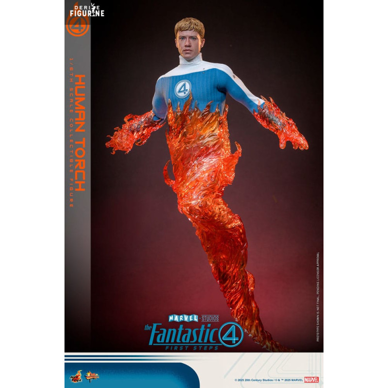 Marvel, The Fantastic Four:...