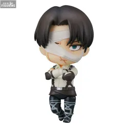 Attack on Titan - Figurine...