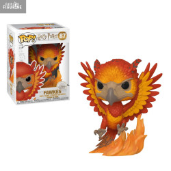 Harry Potter - Fawkes...