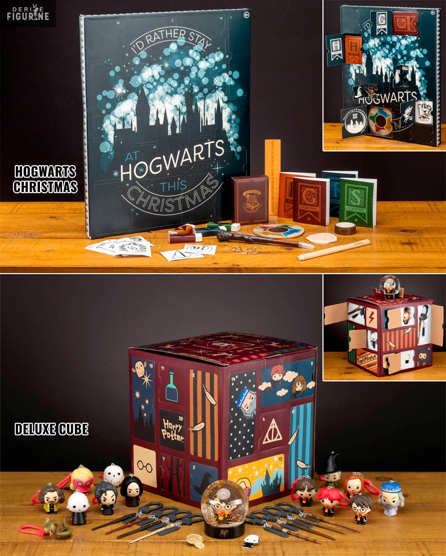 Harry Potter Cube Advent Calendar atelieryuwa.ciao.jp