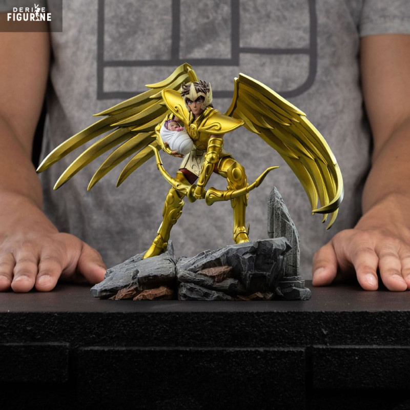 Saint Seiya - Sagittarius...