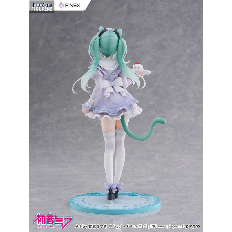Figurine Miku x Amashiro...