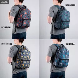 Sac à dos Harry Potter -...