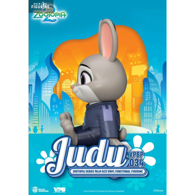 Disney, Zootopia 2 - Judy...