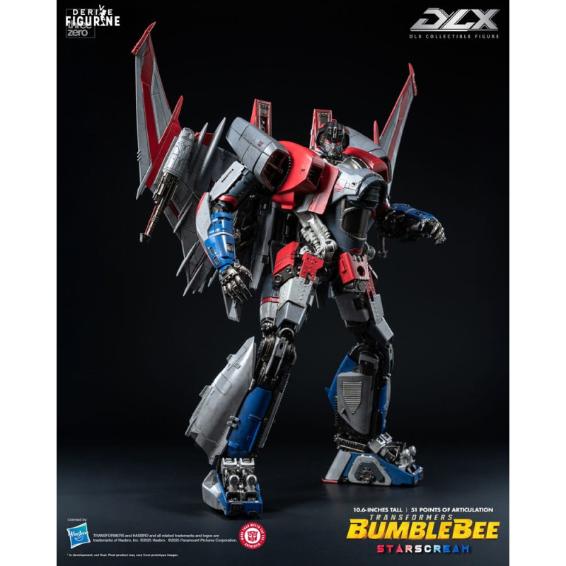Transformers - Starscream...