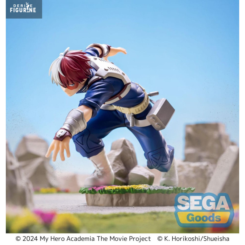 My Hero Academia: You're...