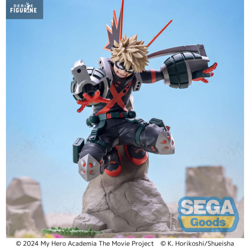 My Hero Academia: You're...