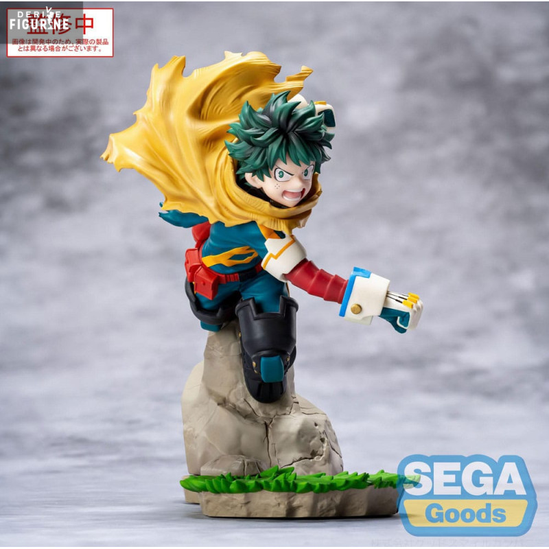 Izuku Midoriya figure Vol.2, Xross Link - My Hero Academia: You're