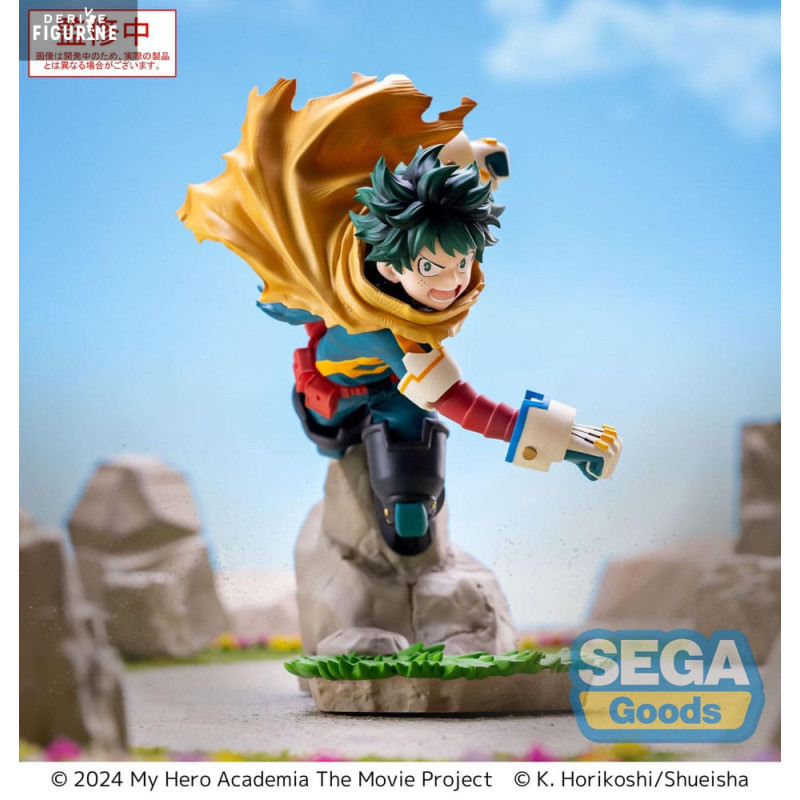 My Hero Academia: You're...
